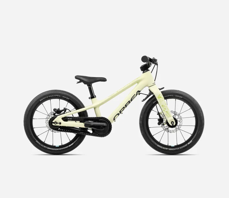 Orbea Kimu 16 Kids Bike 2027 Acid Gum