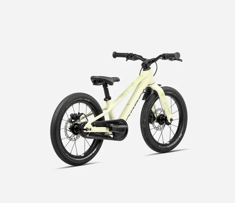 Orbea Kimu 16 Kids Bike 2027 Acid Gum-2