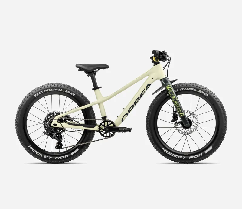 Orbea Kimu 20 H10 Kids Bike 2027 Acid Gum