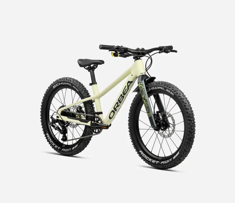 Orbea Kimu 20 H10 Kids Bike 2027 Acid Gum-1