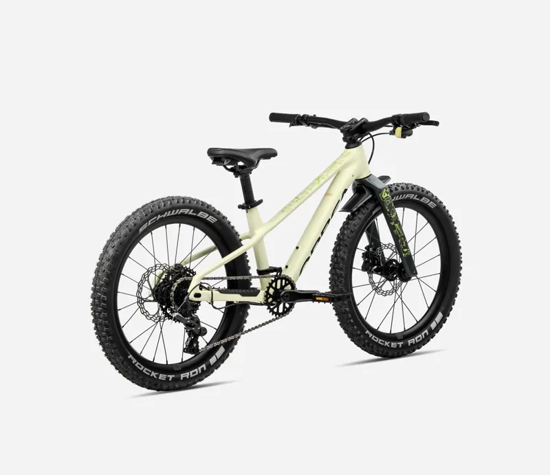Orbea Kimu 20 H10 Kids Bike 2027 Acid Gum-2