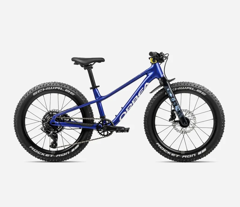 Orbea Kimu 20 H10 Kids Bike 2027 Cobalt Blue