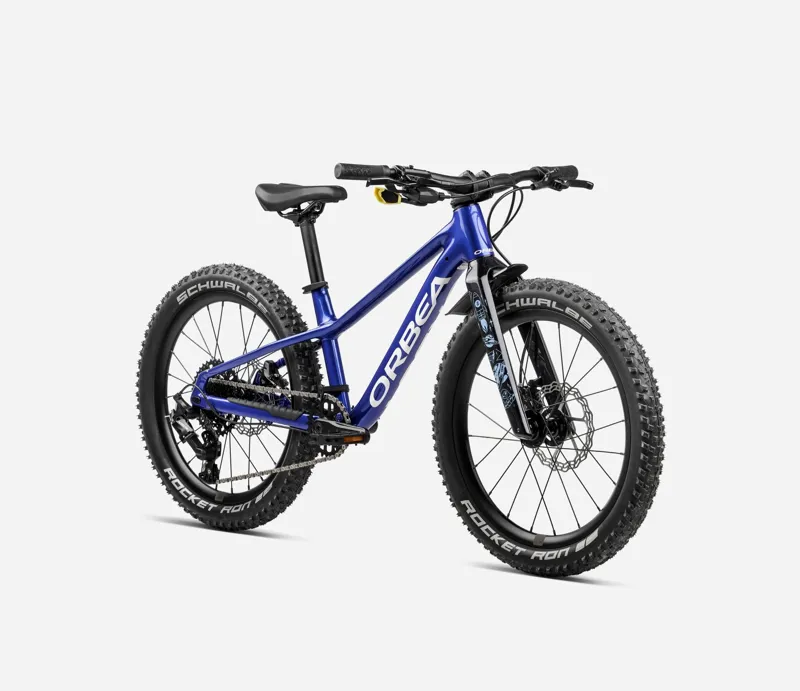 Orbea Kimu 20 H10 Kids Bike 2027 Cobalt Blue-1