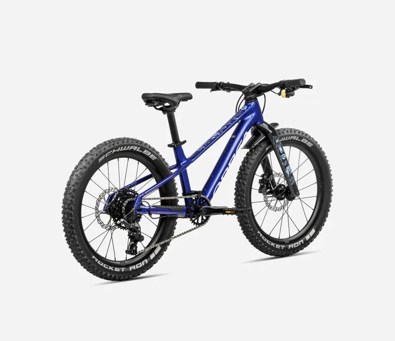 Orbea Kimu 20 H10 Kids Bike 2027 Cobalt Blue-2