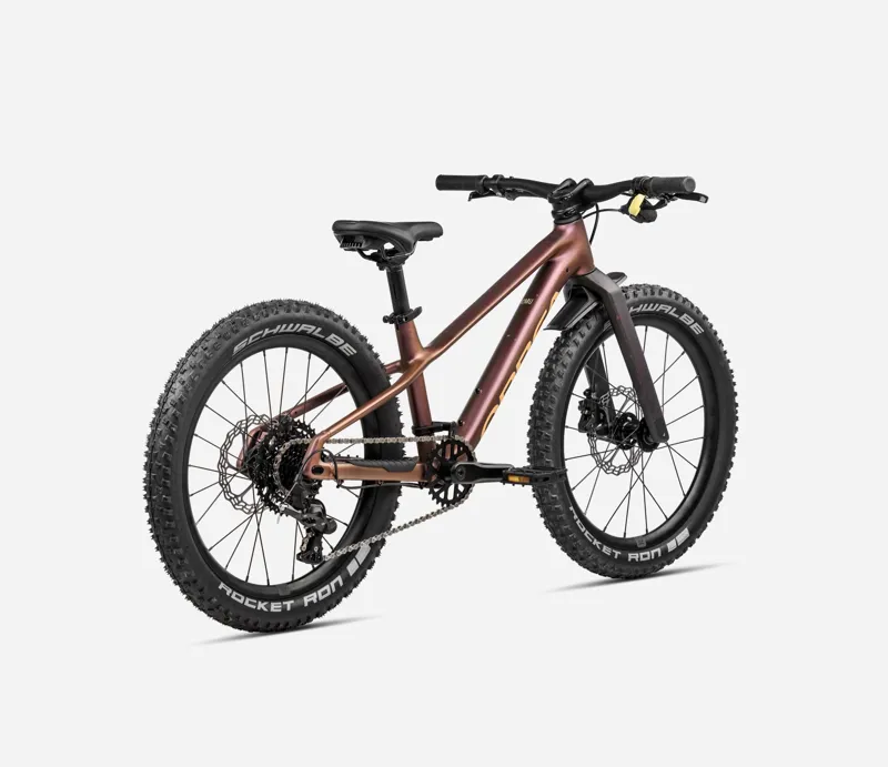 Orbea Kimu 20 H10 Kids Bike 2027 Metallic Sunset-2