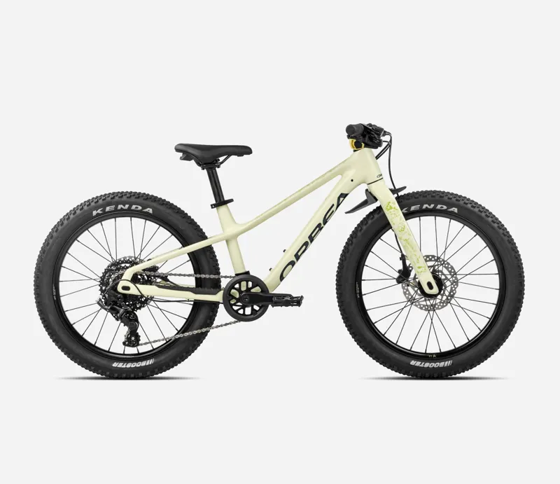 Orbea Kimu 20 H20 Kids Bike 2027 Acid Gum