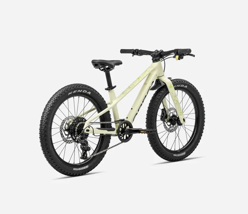 Orbea Kimu 20 H20 Kids Bike 2027 Acid Gum-2