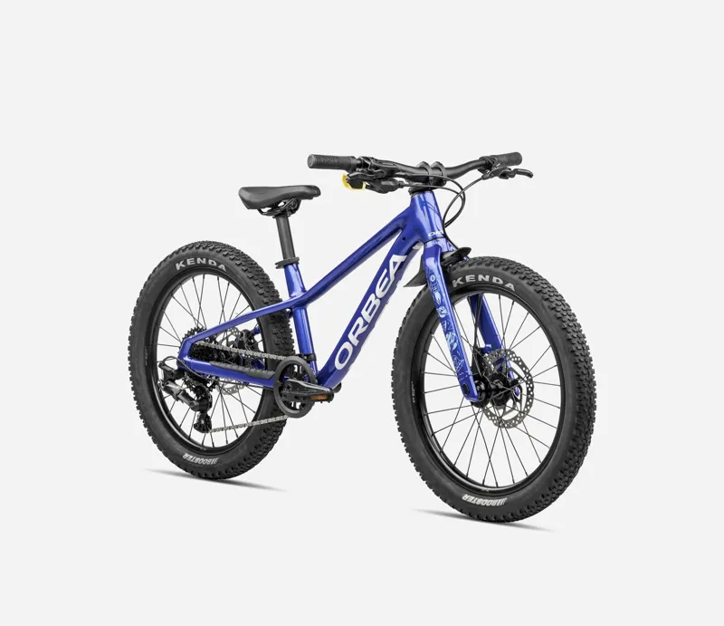 Orbea Kimu 20 H20 Kids Bike 2027 Cobalt Blue-1
