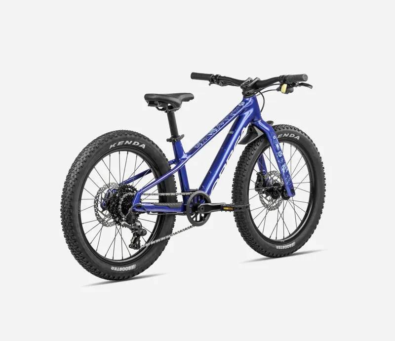 Orbea Kimu 20 H20 Kids Bike 2027 Cobalt Blue-2