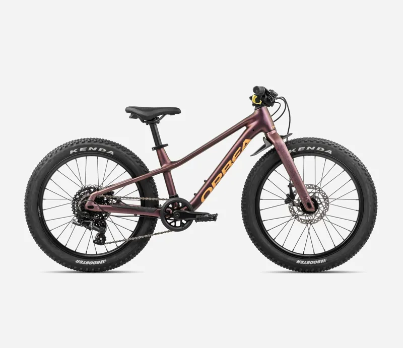 Orbea Kimu 20 H20 Kids Bike 2027 Metallic Sunset