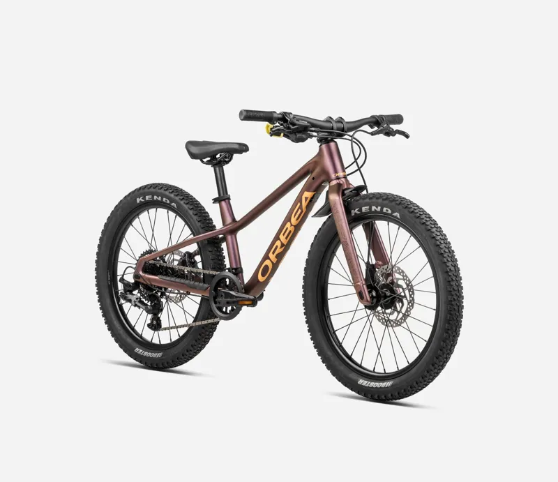 Orbea Kimu 20 H20 Kids Bike 2027 Metallic Sunset-1