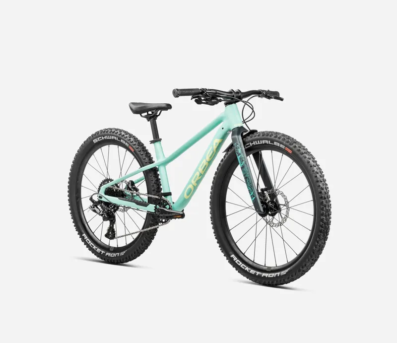 Orbea Kimu 24 H10 Kids Bike 2027 Aloha Green-1