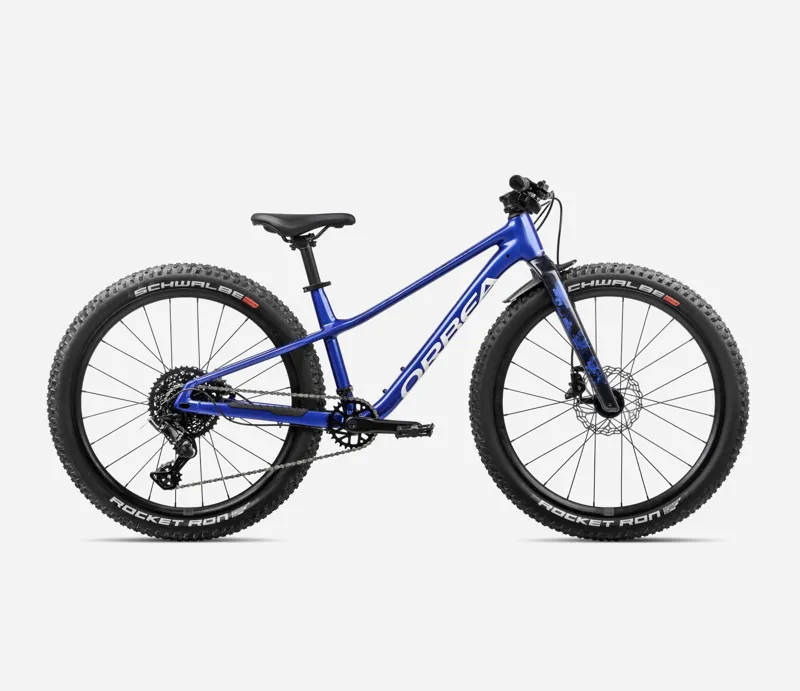 Orbea Kimu 24 H10 Kids Bike 2027 Cobalt Blue
