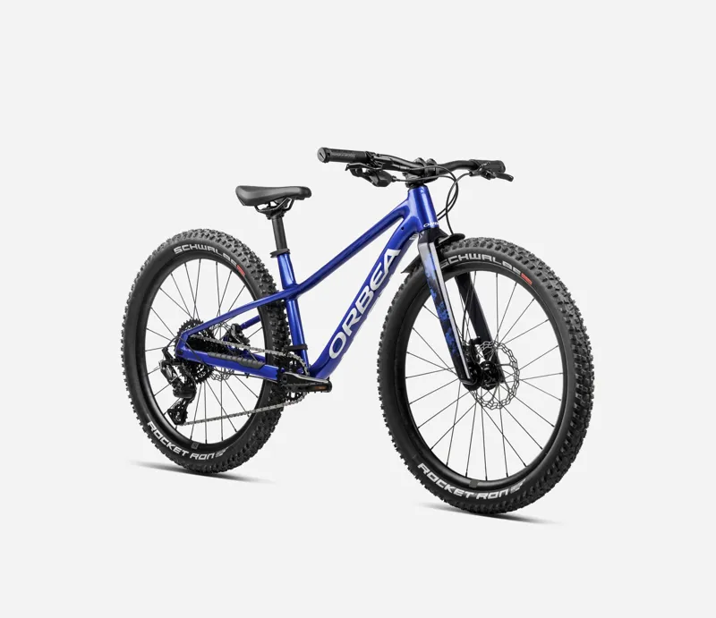 Orbea Kimu 24 H10 Kids Bike 2027 Cobalt Blue-1