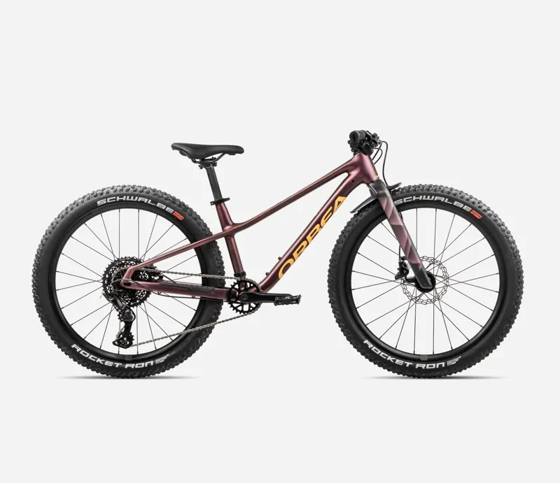 Orbea Kimu 24 H10 Kids Bike 2027 Metallic Sun Set