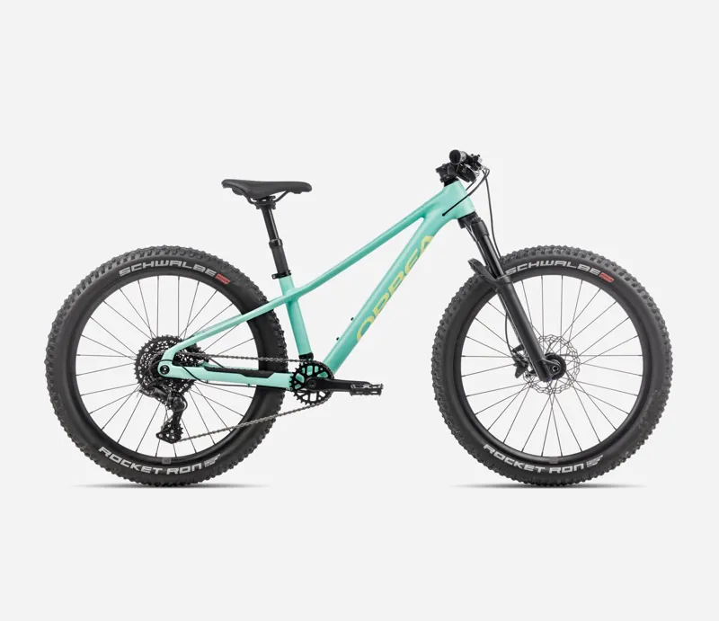 Orbea Kimu 24 H10 TR Kids Bike 2027 Aloha Green