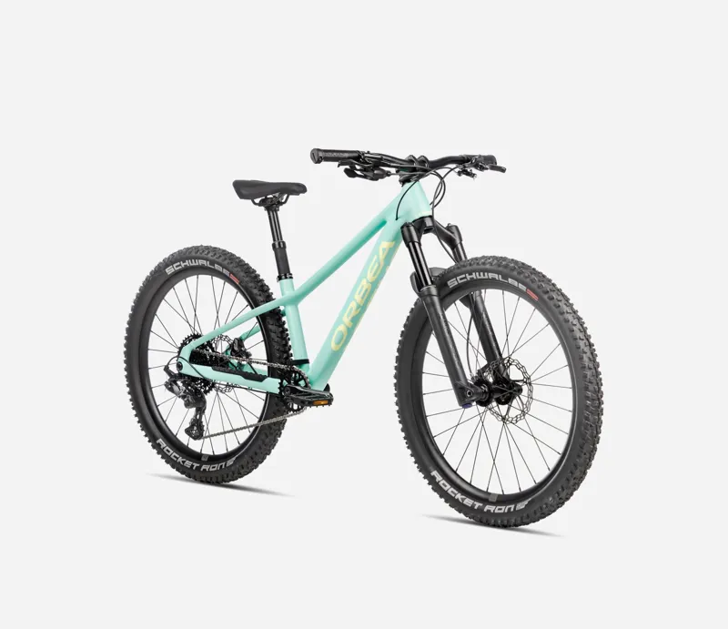 Orbea Kimu 24 H10 TR Kids Bike 2027 Aloha Green-1