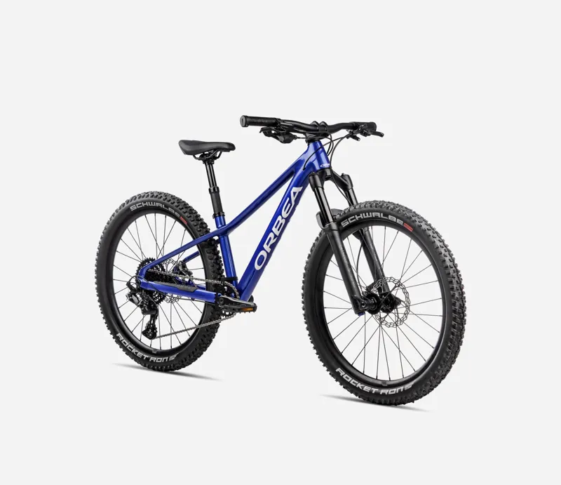Orbea Kimu 24 H10 TR Kids Bike 2027 Cobalt Blue-1