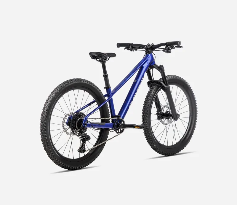 Orbea Kimu 24 H10 TR Kids Bike 2027 Cobalt Blue-2