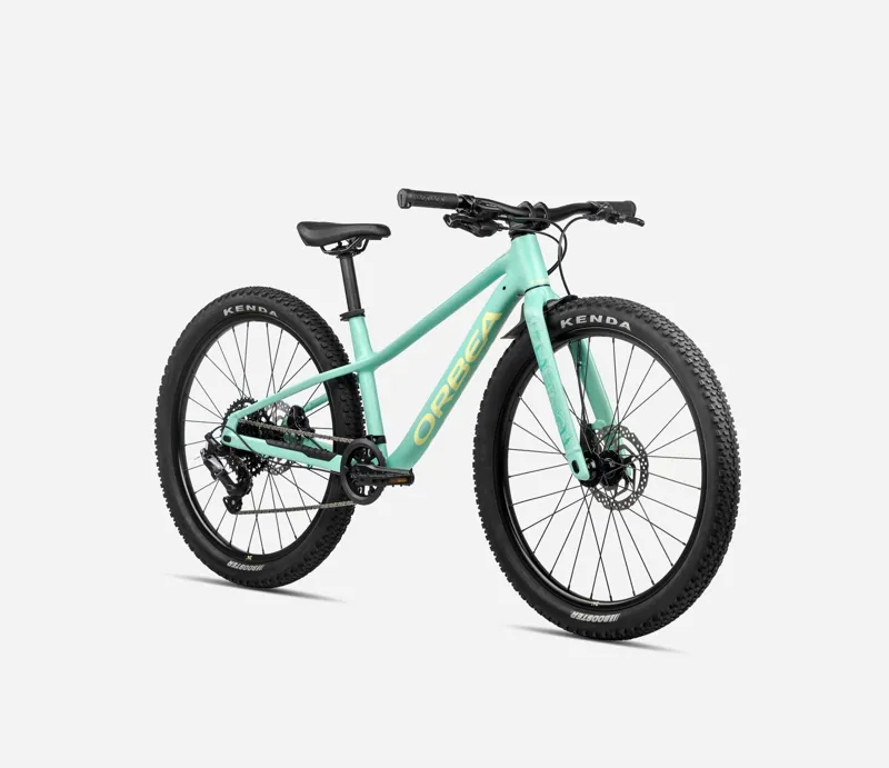 Orbea Kimu 24 H20 Kids Bike 2027 Aloha Green-1