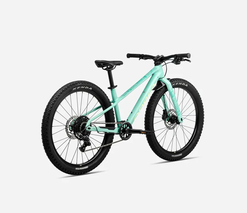 Orbea Kimu 24 H20 Kids Bike 2027 Aloha Green-2