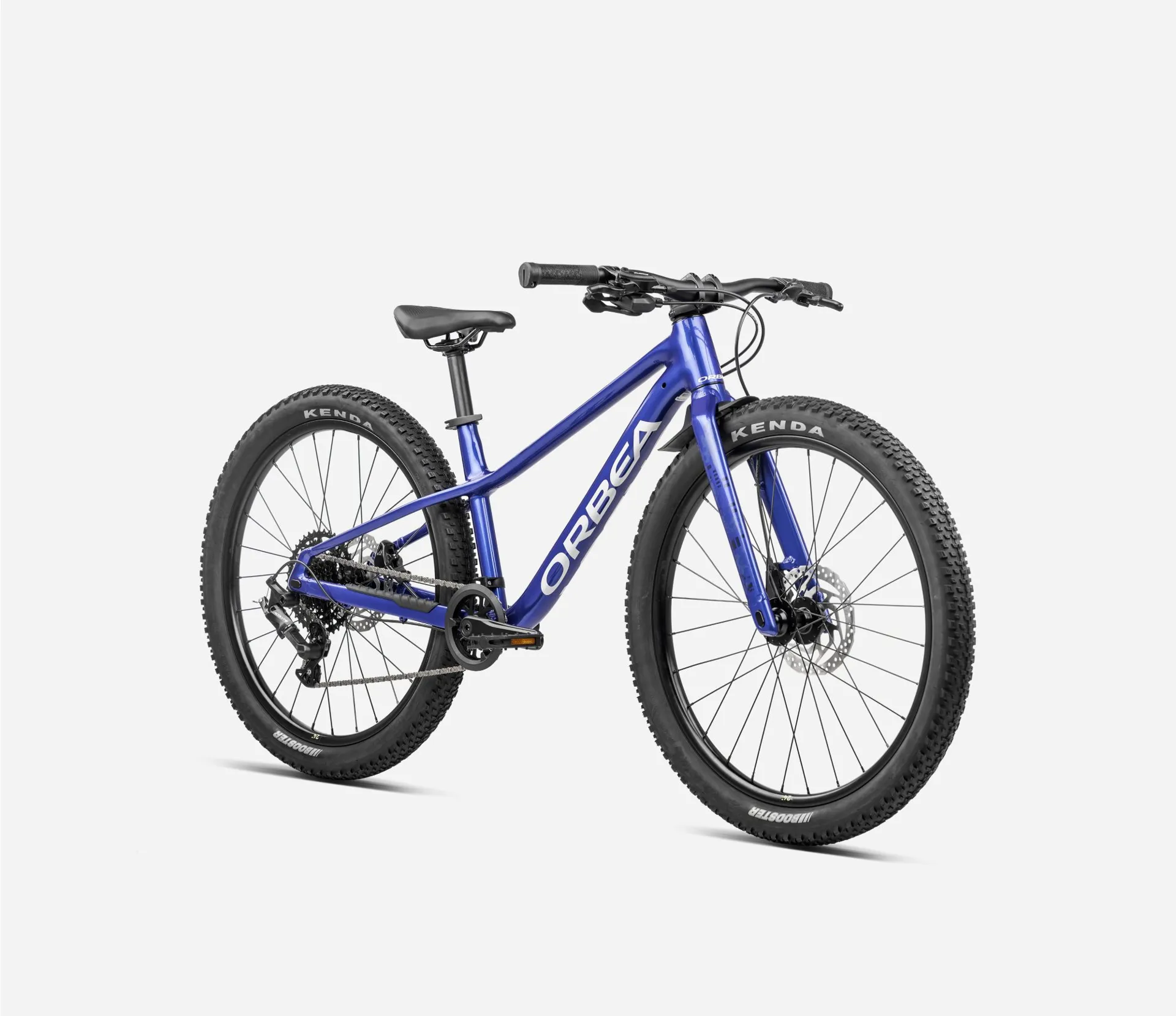 Orbea Kimu 24 H20 Kids Bike 2027 Cobalt Blue