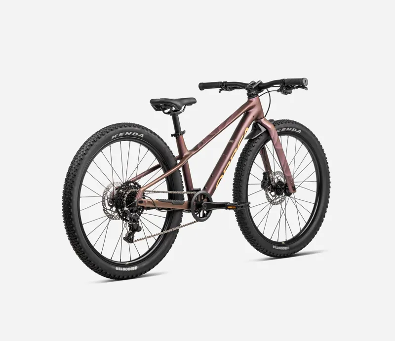 Orbea Kimu 24 H20 Kids Bike 2027 Metallic Sun Set-2