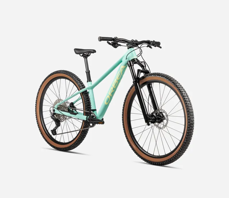Orbea Kimu 27 H10 Kids Bike 2027 Aloha Green-1
