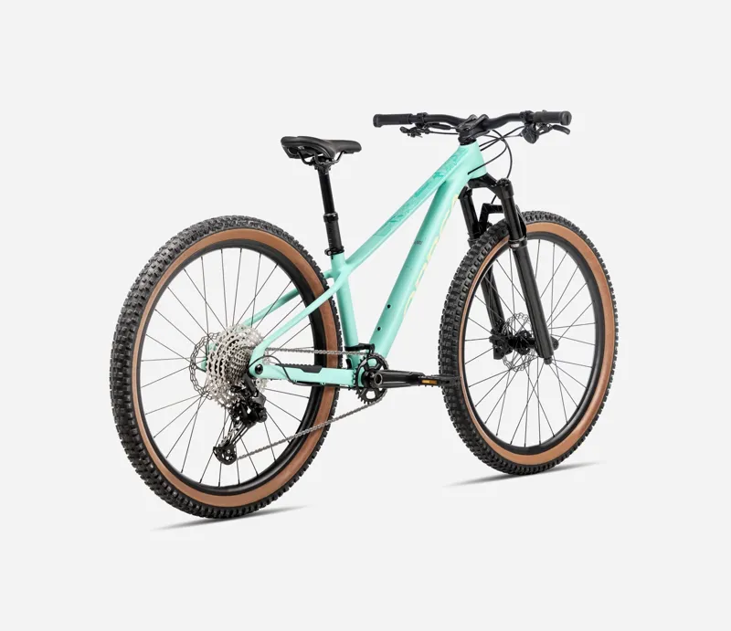 Orbea Kimu 27 H10 Kids Bike 2027 Aloha Green-2