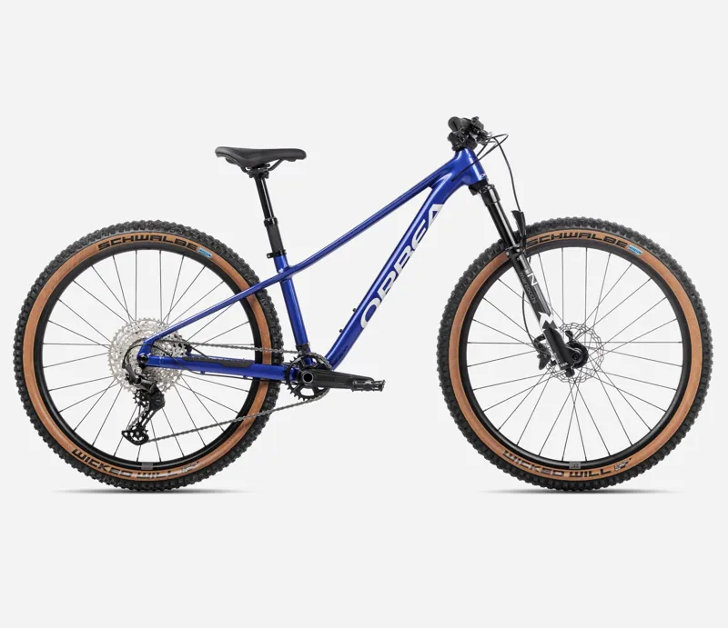 Orbea Kimu 27 H10 Kids Bike 2027 Cobalt Blue