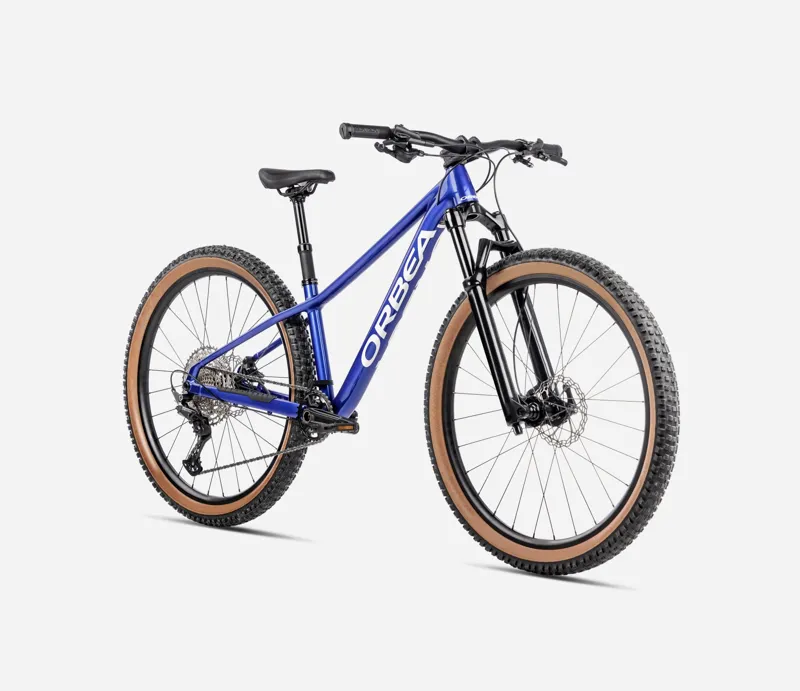 Orbea Kimu 27 H10 Kids Bike 2027 Cobalt Blue-1