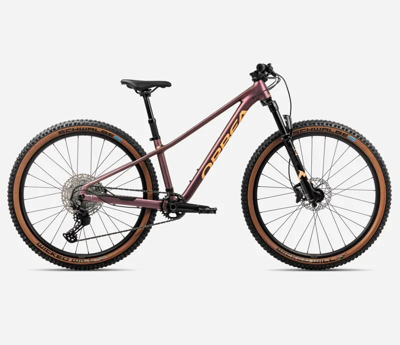 Orbea Kimu 27 H10 Kids Bike 2027 Metallic Sun Set