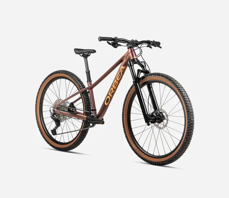 Orbea Kimu 27 H10 Kids Bike 2027 Metallic Sun Set-1