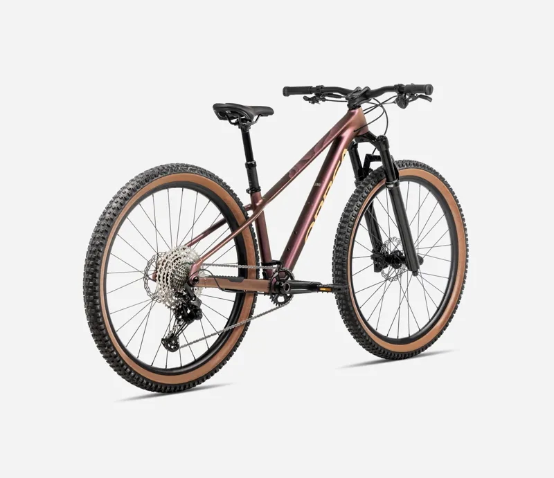 Orbea Kimu 27 H10 Kids Bike 2027 Metallic Sun Set-2