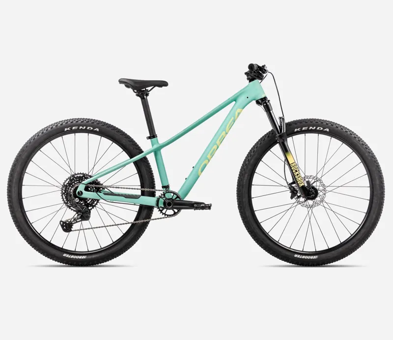 Orbea Kimu 27 H20 Kids Bike 2027 Aloha Green