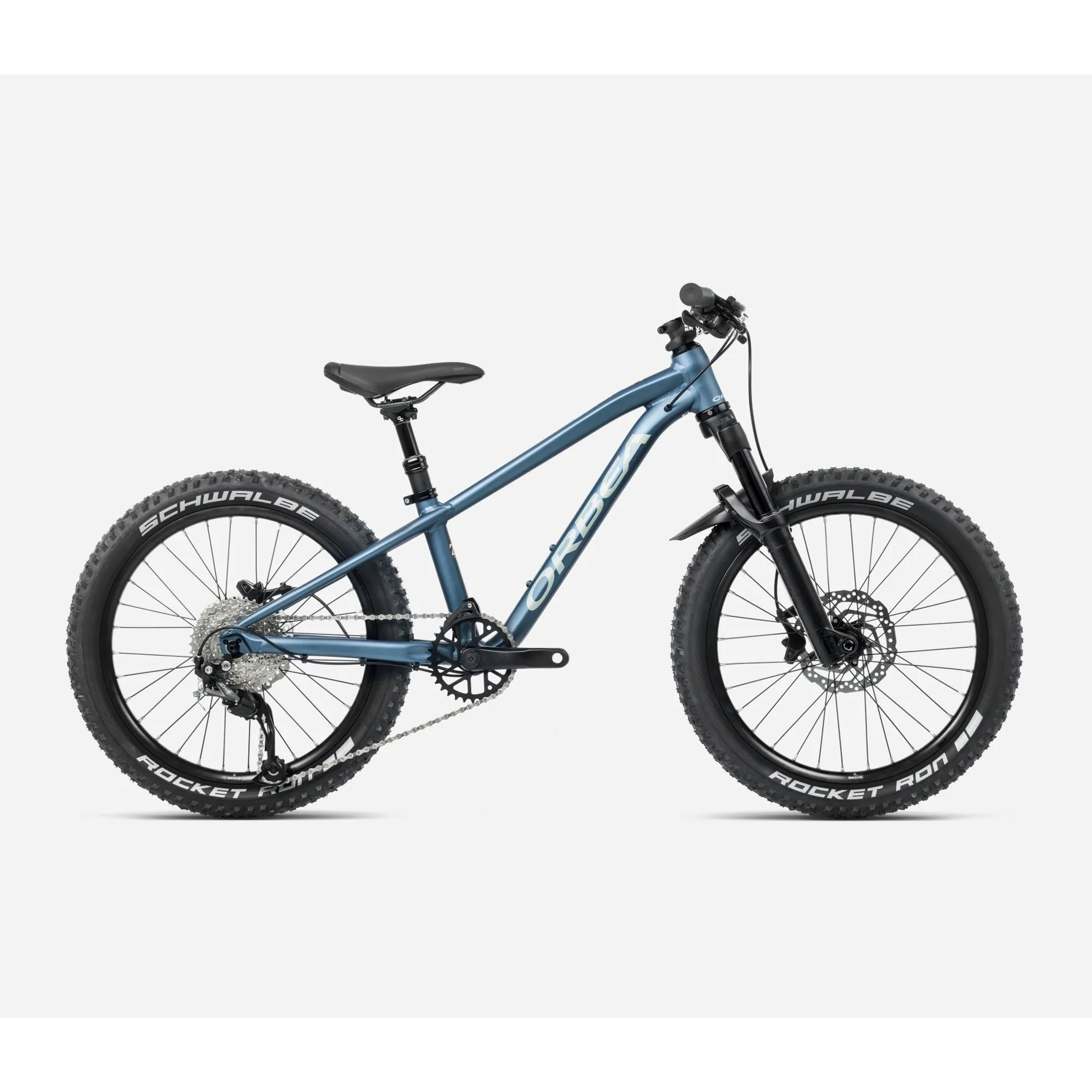 Orbea Laufey 20 H10 Kids Bike 2024 Slate Blue/Blue Stone