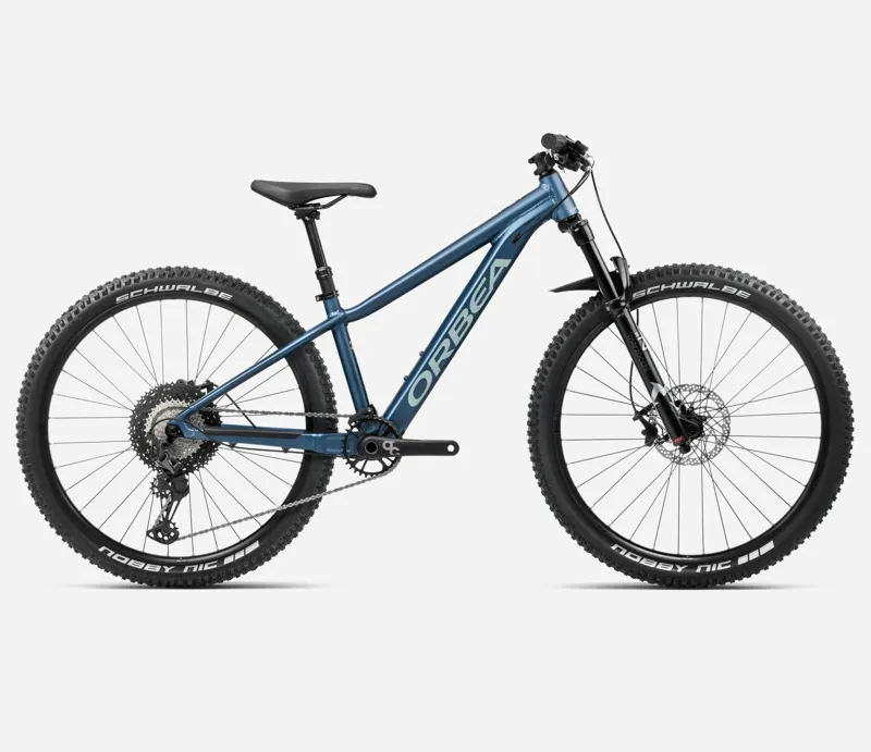 Orbea Laufey 27 H10 Kids Bike 2024 Slate Blue/Blue Stone