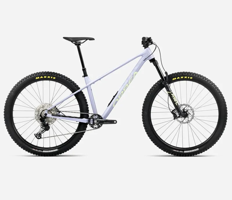 Orbea Laufey H10 Mountain Bike 2026 Digital Lavender/Acid Gum