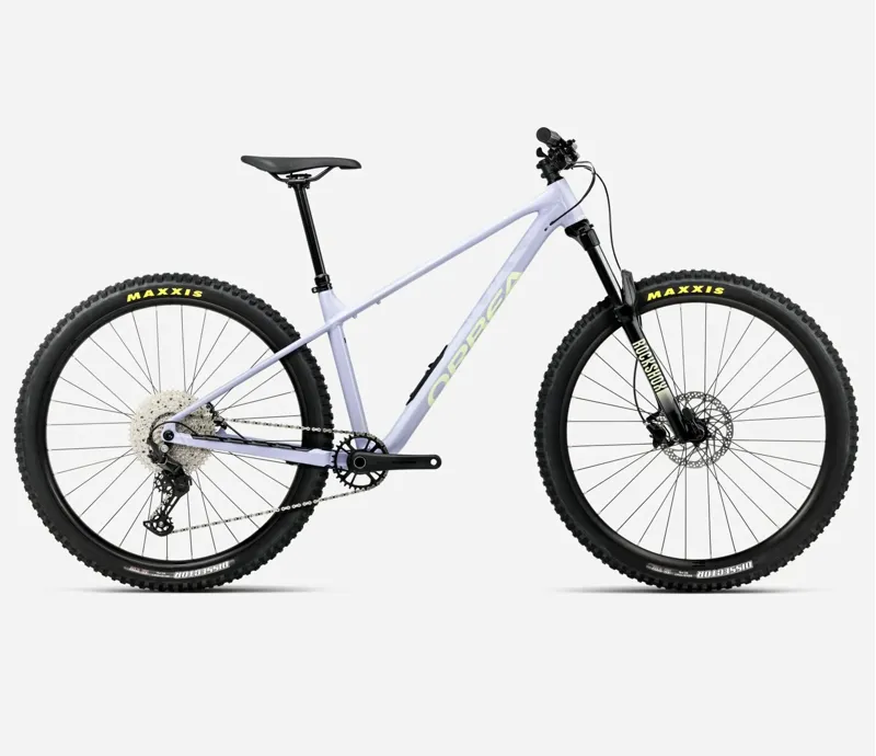 Orbea Laufey H30 Mountain Bike 2027 Digital Lavender/Acid Gum