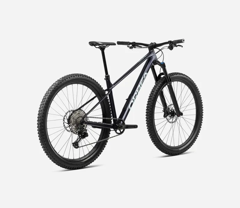 Orbea Laufey H-LTD Mountain Bike 2024 Tanzanite/Blue Stone-2