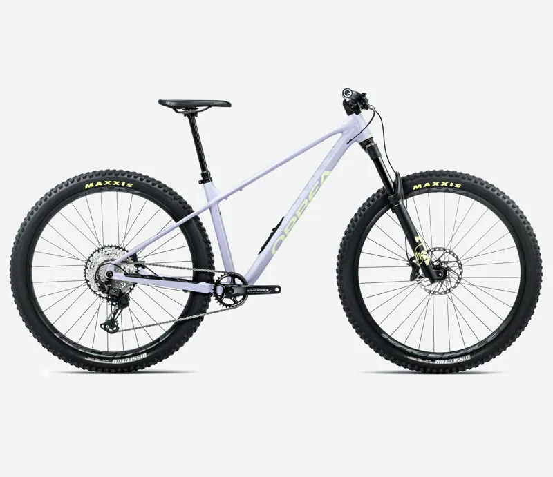 Orbea Laufey H-Ltd Mountain Bike 2026 Digital Lavender/Acid Gum