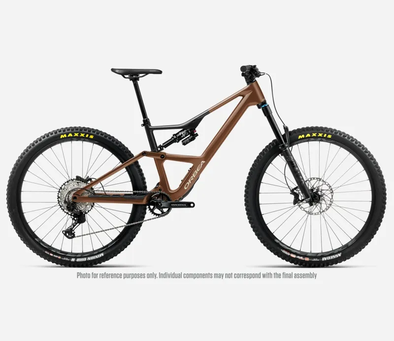 Orbea Occam Lt H30 Mountain Bike 2026 Metallic Cinnamon/Black