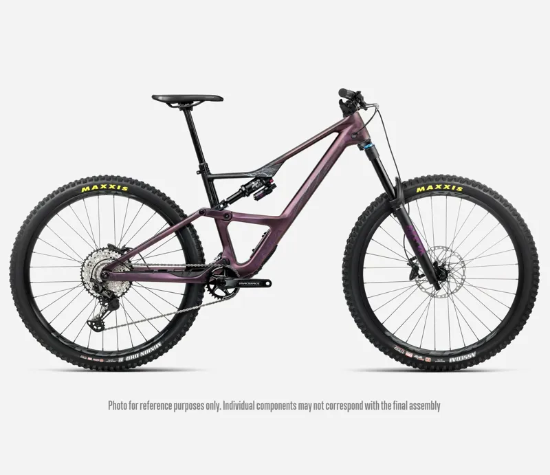 Orbea Occam Lt M10 Mountain Bike 2026 Sunset Carbon View/Black