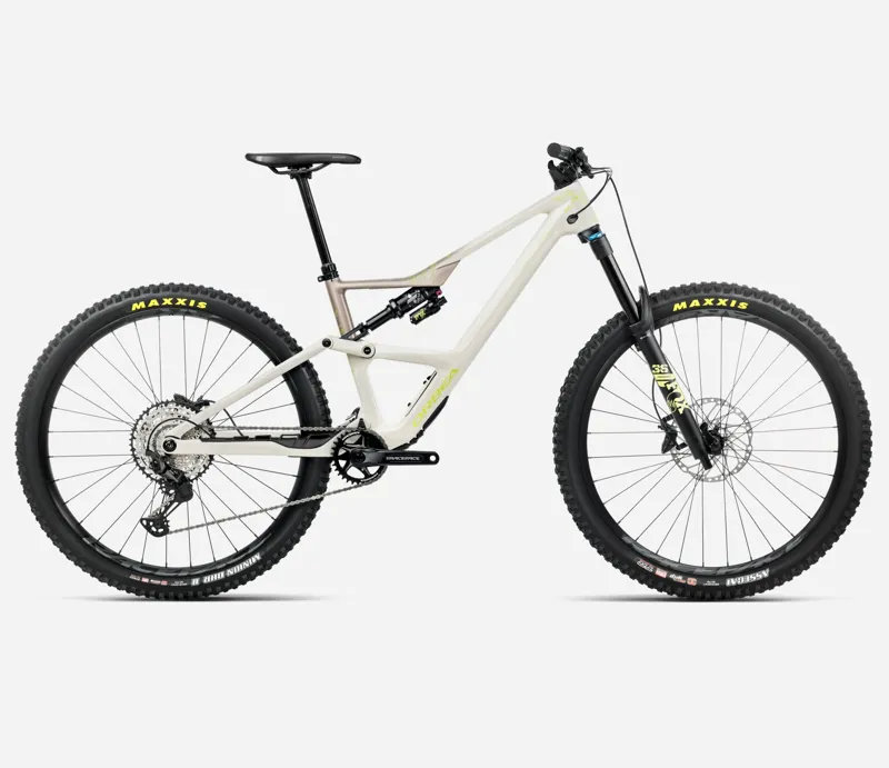 Orbea Occam Lt M30 Mountain Bike 2026 Ivory White/Nickel