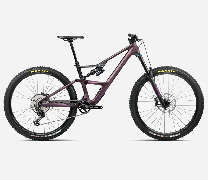 Orbea Occam Lt M30 Mountain Bike 2026 Sunset Carbon View/Black