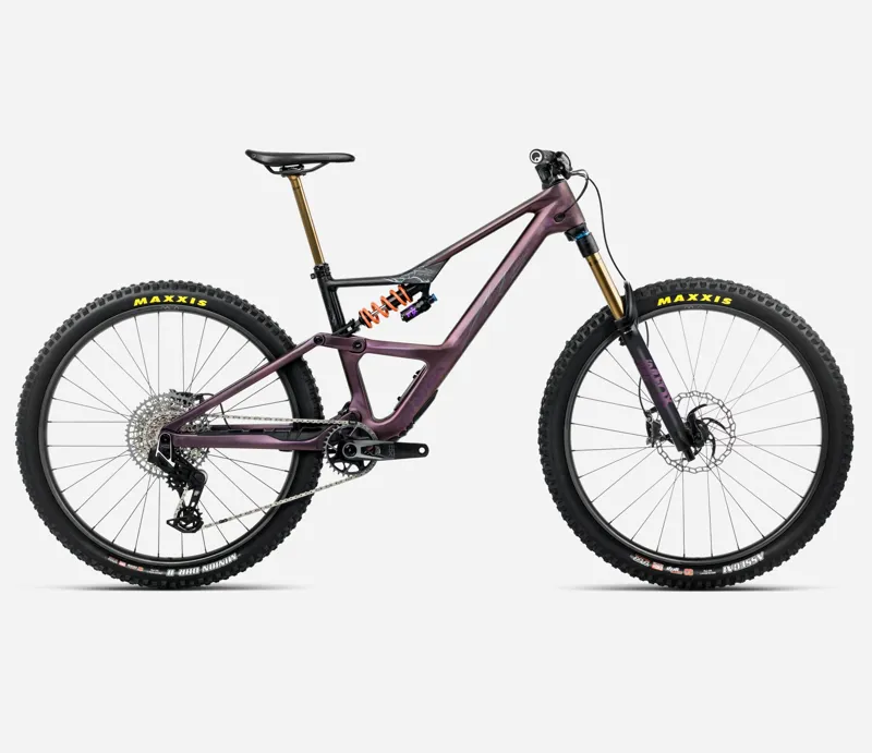Orbea Occam Lt M-Team Mountain Bike 2026 Sunset Carbon View/Black