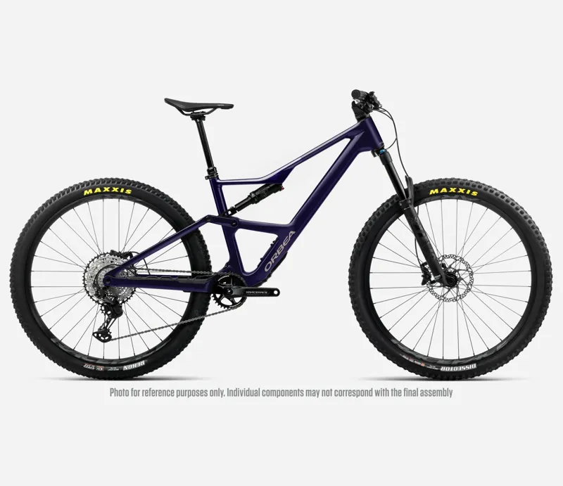 Orbea Occam SL H10 Mountain Bike 2026 Tanzanite