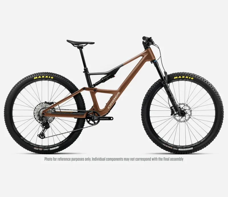 Orbea Occam SL H30 Mountain Bike 2026 Metallic Cinnamon/Black