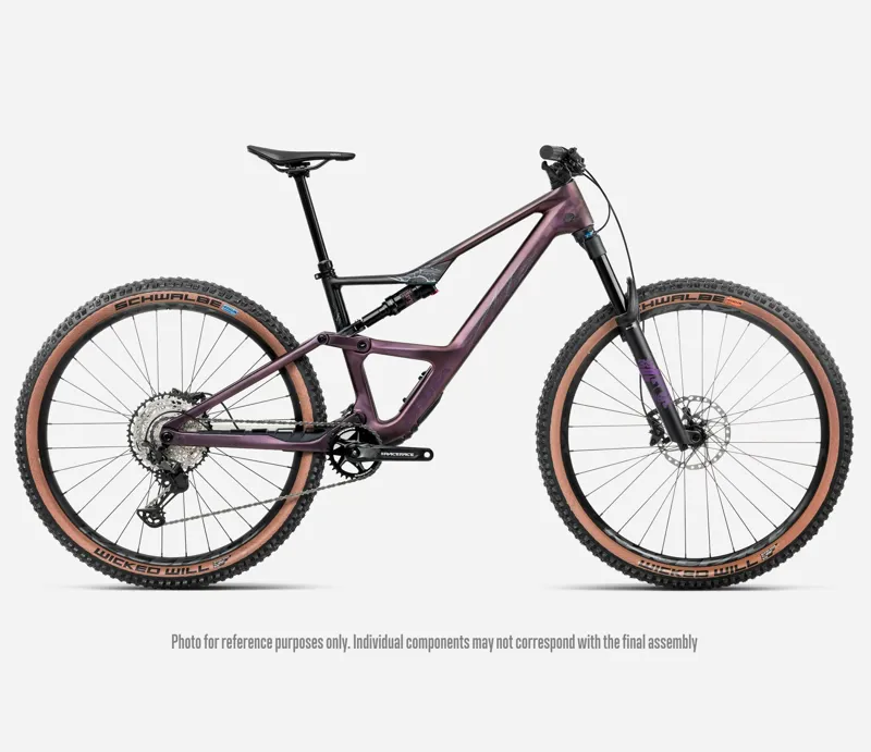 Orbea Occam SL M10 Mountain Bike 2026 Sunset Carbon View/Black