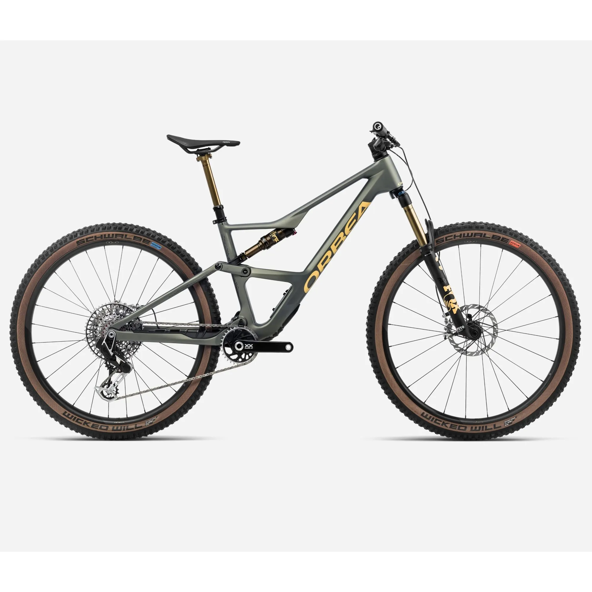 Orbea occam mountain bike hotsell